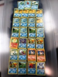 Pokemon Lot of Misc Cards, First Editions, Base Set, Fossil