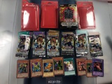 Yugioh Opened Packs, x1 Box Sealed, Contents as shown