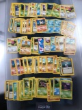 Pokemon Lot of Various Cards, Loose, Base Set and More