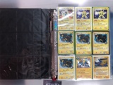 Huge Binder, Filled with Holos, Pokemon, 31 Total Pages!