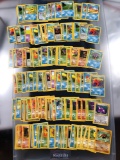 Pokemon Large Lot Fossil Cards, Loose