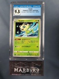 CGC 9.5 Pokemon Celebi Japanese Non-Holo