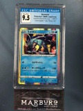 CGC 9.5 Pokemon Suicune Japanese 2020 Holo