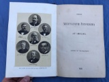 Civil War Book, 