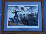 Civil War Print, 