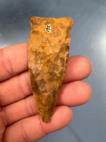 2 3/4" PA Jasper Meadowood Point, Uniform and Well Made