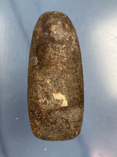 4 1/2" Granite Celt, Nice Bit, Found in New York.