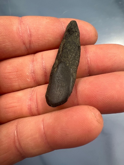 Miniature Chisel/Tool, Polished Bit, 2" Long, Found in New York
