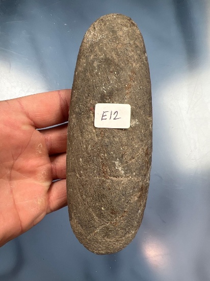 6" Poll Celt, Found in Naples, Ontario Co., New York, Great Condition
