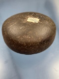 RARE Polished Biscuit Discoidal, Found in Carrol Co., Maryland 4