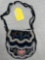1870's Iroquoian Beaded Purse, Ex: Fenstermaker, Native American Art, Great Condition!