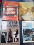 Lot of 4 Hardcover Books, Western History/Native American/Early Contact Period