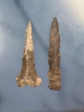 Pair of NICE Drills, Found in New York, Longest is 2 1/2
