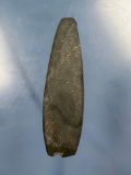Double Bitted CELT, Found in Nichols, Tioga County, New York, 3 7/16