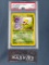 PSA 9 1st Edition Bellsprout Jungle Base set - Pokemon