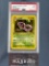 PSA 9 1st Edition Arbok Fossil Base set - Pokemon