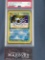 PSA 9 1st Edition Golduck Fossil Base set - Pokemon