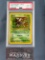 PSA 8 Pinsir Jungle Base set- Holo Pokemon