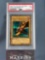 PSA 7 Right Leg Forbidden One Japanese - Yugioh