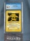 CGC 6.5 Electabuzz Base Set Shadowless 20/102- Pokemon