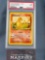 PSA 9 Charmander Base Set II Game- Pokemon