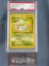 PSA 9 Bulbasaur Base Set II Game - Pokemon