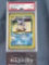 PSA 9 Wortortle Base Set II Game- Pokemon