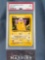 PSA 9 Pikachu Base Set II Game- Pokemon