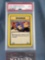 PSA 9 Here Comes Team Rocket 1st Edition Rocket- Pokemon