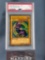 PSA 5 Dark Magician SDY- Yugioh