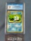 CGC 7 Dark Wartortle Rocket Gange JPN- Pokemon