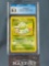 CGC 8.5 Bulbasaur Base Set Unlimited 44/102 German- Pokemon