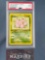 PSA 9 1st Edition Exeggcute Jungle - Pokemon