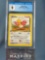 CGC 9 1st Edition Spearow Jungle 62/64 - Pokemon