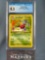 CGC 8.5 1st Edition Weepinbell Jungle 48/64 - Pokemon