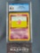 CGC 8.5 1st Edition Slowpoke Fossil 55/62- Pokemon
