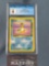 CGC 6 Lapras Fossil Unlimited 25/62- Pokemon