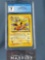 CGC 7 Jolteon Jungle Unlimited 20/64 - Pokemon