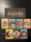 Topps 1959 - Lot of 7