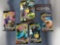 x4 Sealed Pokemon Team-Up Booster Packs from a Prerelease Kit (box included)