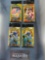 x4 Sealed Cosmic Eclipse 3-Card Packs Pokemon