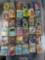 17 Various OPENED Pokemon Booster Packs w/Contents of Packs