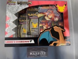 Sealed Pokemon Lance's Charizard Celebrations Box