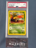 PSA 9 1st Edition Exeggutor Jungle Base set - Pokemon