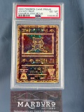 PSA 6 Ancient Mew Game Promo set- 2000 movie Pokemon