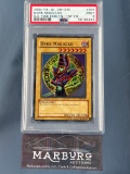 PSA 9 1st Edition Dark Magician- Yugioh