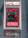 PSA 8 1st Edition Royal Command LON - Yugioh