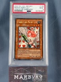 PSA 9 Inject. Fairy Lily LOD- Yugioh