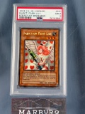 PSA 9 Inject. Fairy Lily LOD- Yugioh