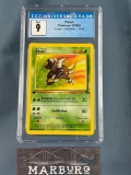 CGC 9 Pinsir First Edition Jungle 25/64 - Pokemon